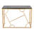 Kinza Steel Writing Desk-919559036