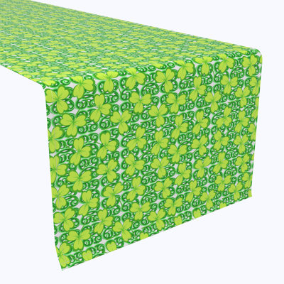 Jordahl Floral Table Runner
