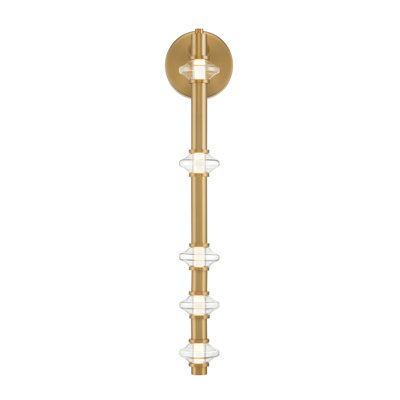 Pearl 21.5" High LED Wall Sconce