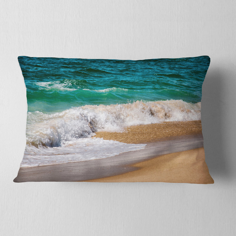 Coussin lombaire summertime de mer atlantique mer