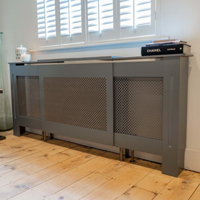 Blanche Adjustable Radiator Cover