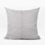 Maximillian Geometric Square Throw Pillow Cover