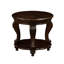 Mobilier de salon: bois massif antique. Assemblage facile. Chaleur - Surface. Ton cerise. Convient aux petits espaces. Coins arrondis pour table de sécurité, conception antique, processus d'assemblage. Abat-jour. Espaces bien.-1820935585