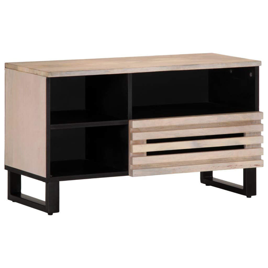 Unfinished TV Stand for TVs up to 24"