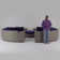 Basden 11 Piece Outdoor Curved Sectional Seating Group with Cushions and Round Coffee