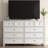 Farmhouse 10 Drawers Dresser, White Chest Of Drawers For Bedroom-1863587205