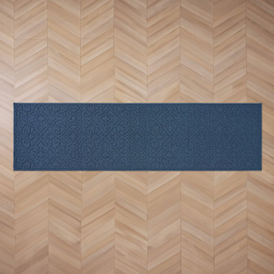 Laura Ashley  Feya Solid  Hi-Low Tufted Rugs