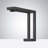 Fontana Matte Black Commercial Smart Touchless Faucet