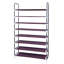50 Pair Stackable Shoe Rack-155445406-192562220