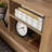 Full/Queen Bookcase Headboard With Spacious Storage And Cord Management, Perfect For Modern Bedrooms And Organization.-1008558688