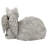 Cat Pet Memorials Forever in Our Hearts Statue