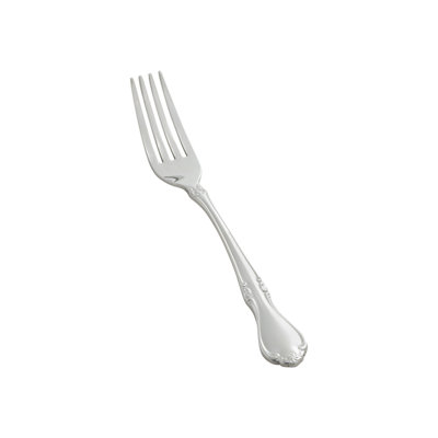 Chantelle Stainless-Steel Dinner Fork, Extra Heavyweight, 7.25" (12 Pack)