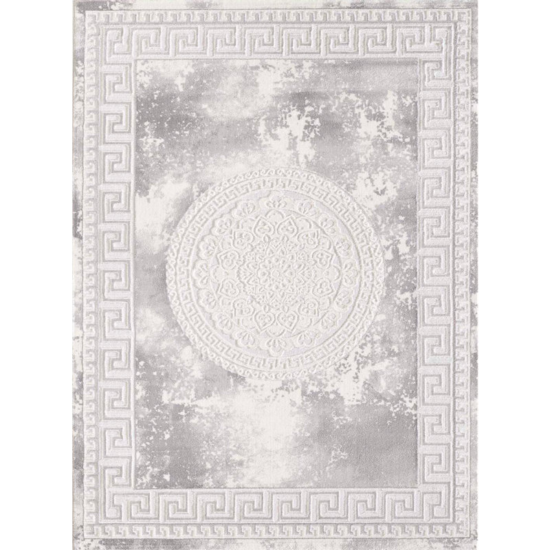 Charles Oriental Area Rug, Rectangle 120 x 160cm