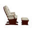 Fauteuil à bascule et repose-pieds Monti-71903368-136050855