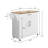 Solid Wood Top Kitchen Cart-84558671