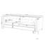 Nico 3 Seater Chesterfield Sofa-1336783297