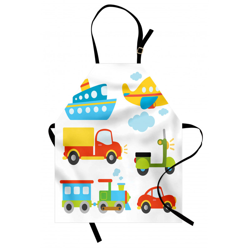 Bib Apron
