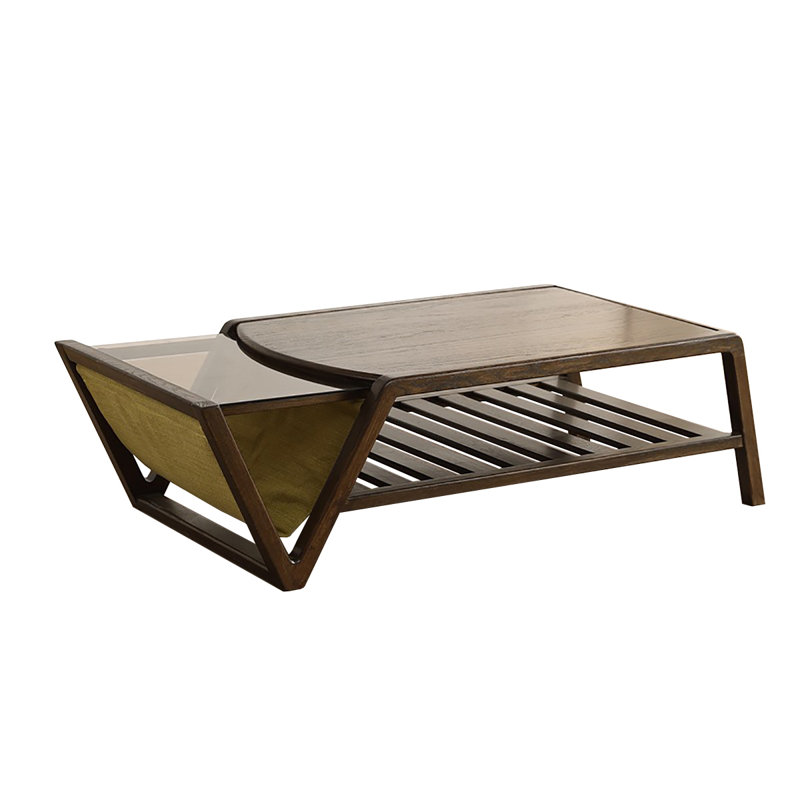 Single Coffee Table
