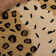 Nonia Hand Tufted Wool And Viscose Animal Print Rug