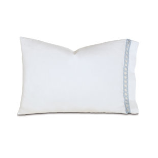 Taie d'oreiller en satin de coton de qualité égyptienne 300 fils Starry Night