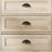 Hulbert Classic Framed 3-Drawer Nightstands-2083916483