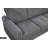 Canapé modulaire 3 pièces Sabiyah