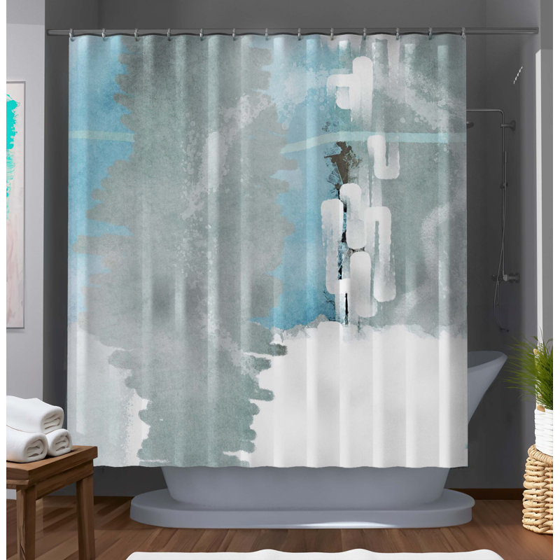 Rideau de douche Johnath