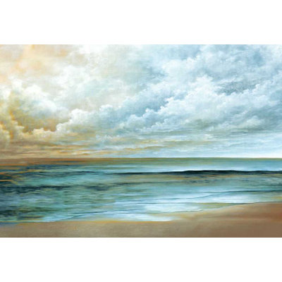 " Long Beach " Painting Print