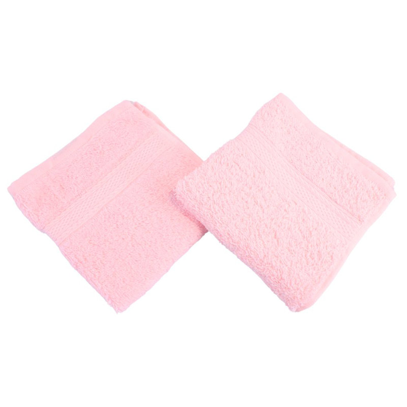 100% Cotton, Pink