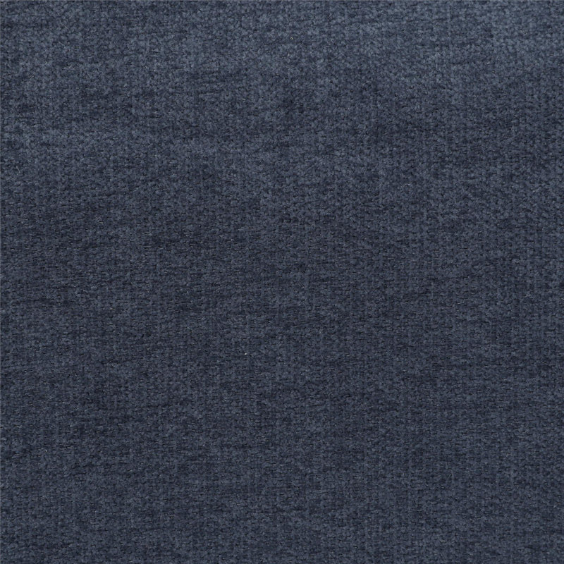 Spearman 3 Seater Chenille Sofa, Blue