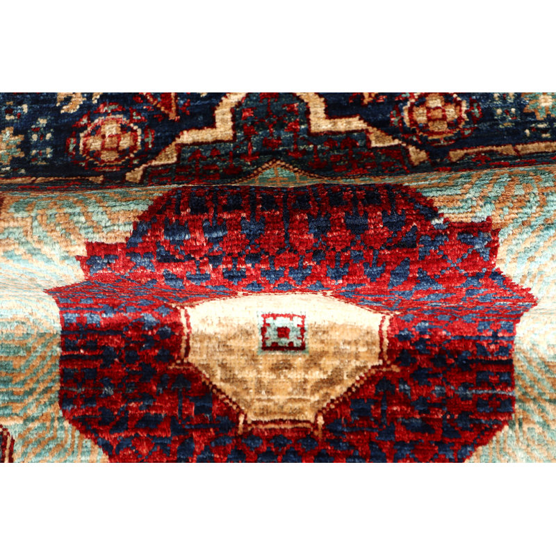 Tapis de haute qualité noué à la main