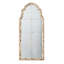 Miroir mural élégant avec aspect de fenêtre décoratif pour une décoration intérieure polyvalente