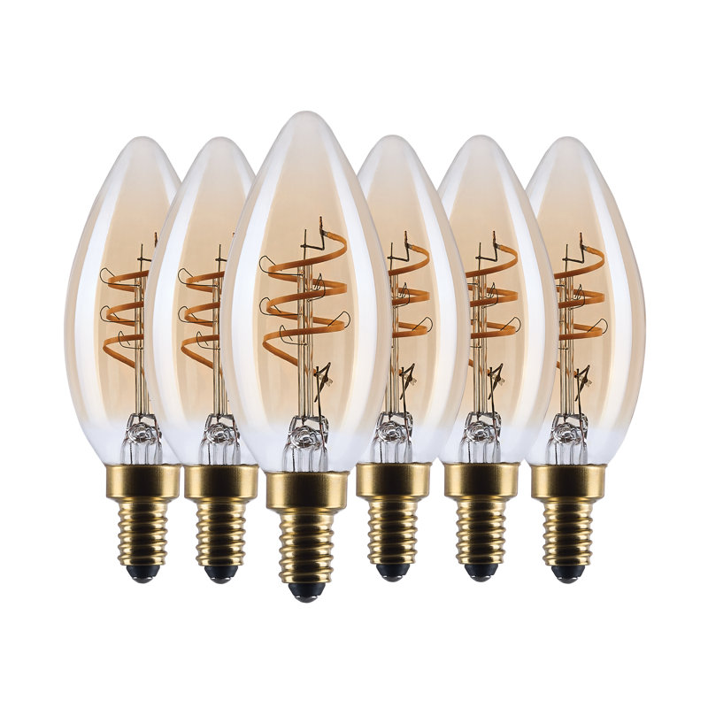 LED Bulb, 5.5 W, 500 Lumens