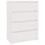 Lysbeth Solid Wood Rectangle Accent Chest-273358121