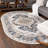 Oriental Indoor Rug-812710965