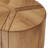 Ferida End Table-Natural Morado Veneer-126351336