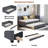 Vusala Upholstered Daybed-126401110