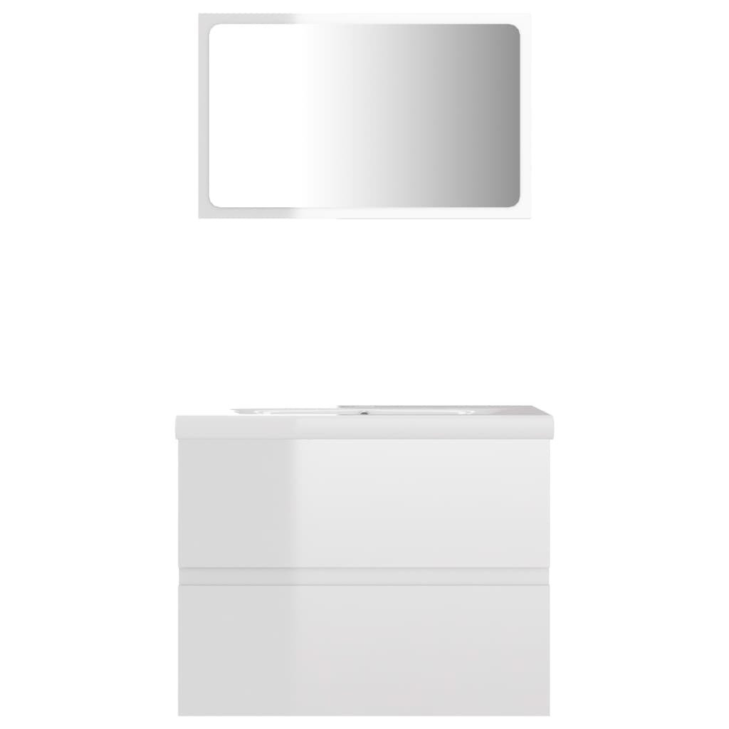Audreana 60mm Wall Hung Single Vanity