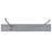 Hanging Rest Mat Metal Wall Mount