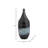 Pacome Glass Vase Glass Construction Glam Style Modern Sleek Accent Contemporary Decorative Vessel Elegant Statement Piece Sculptural Art-Inspired Silhouette Versatile Chic Home Decor Item