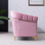 Chaise légère en bois massif de luxe-107742172