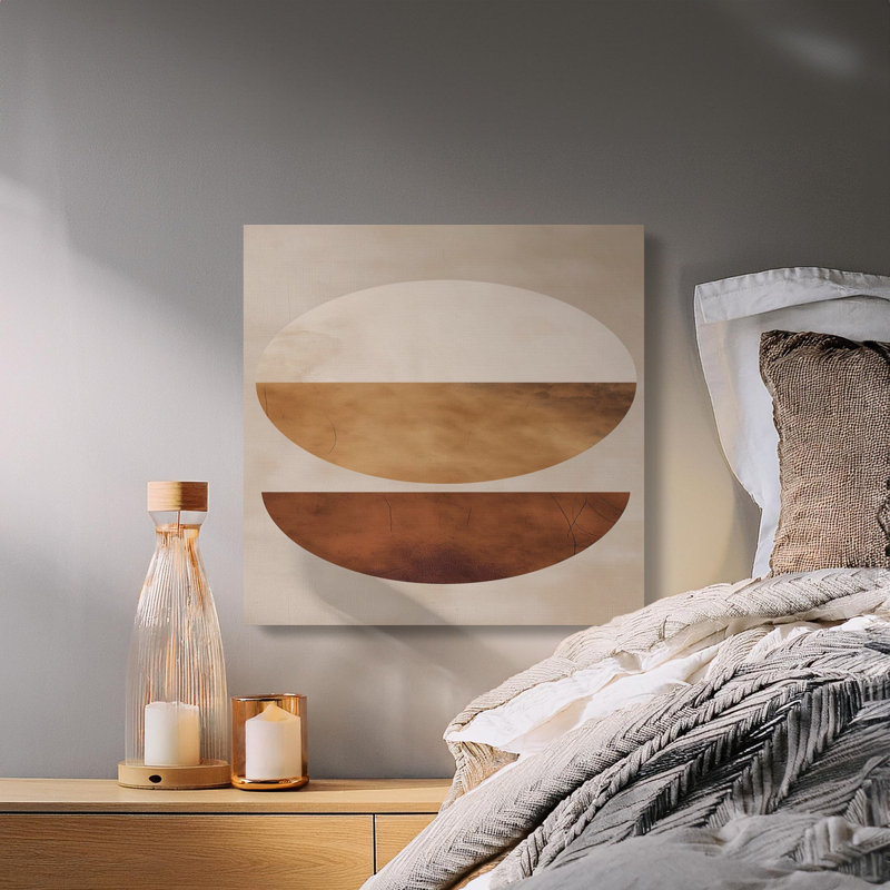 Wrapped Canvas Print Set, 35.56 cm H x 35.56 cm W