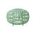 Franco Albini Small Rattan Ottoman-117257706
