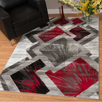 Tapis gris Goble