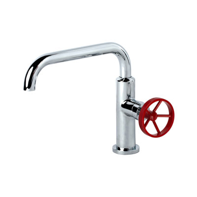 Robinet de salle de bain monotrou Aqua loft