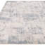 Plaza Abstract Sky Blue Area Rug-1673705560