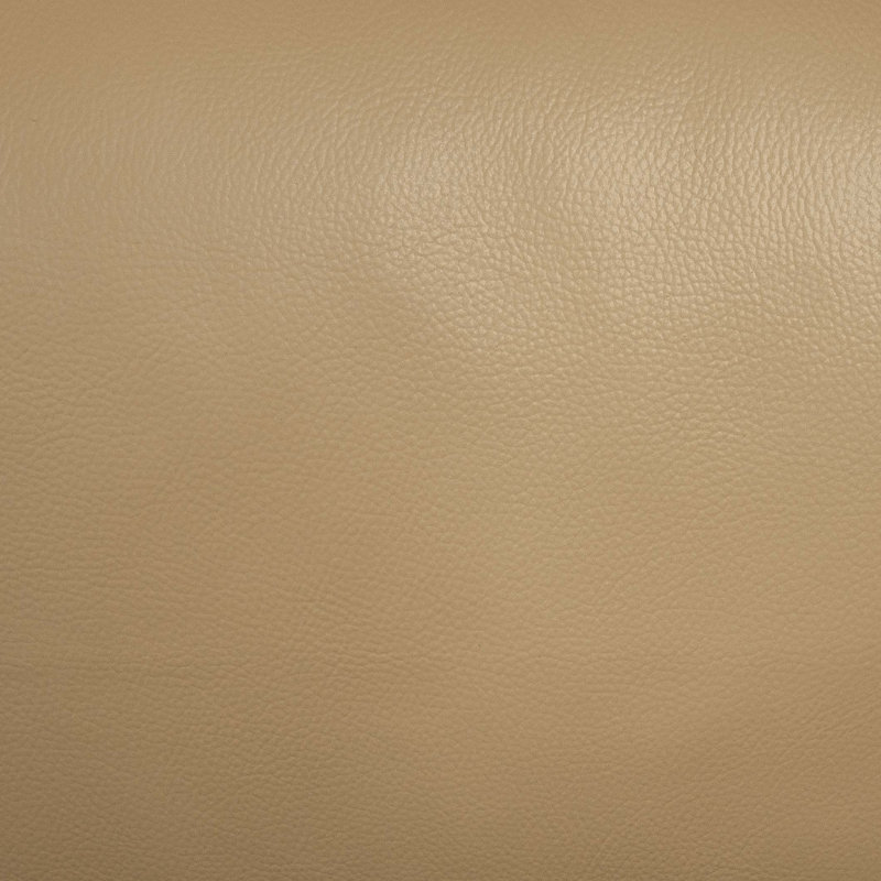 Ensemble de canapés en cuir 2 pièces Gianah, Taupe
