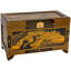 Black Lacquer Trunk - Ching Ming
