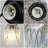 1-Light Glass Modern Pendant Light(Set Of 2)-1344803236