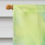 Drapeau de maison en polyester à double face H 40 po x l 28 po